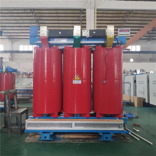 南山SCB12-2500KVA/10KV/0.4KV干式变压器